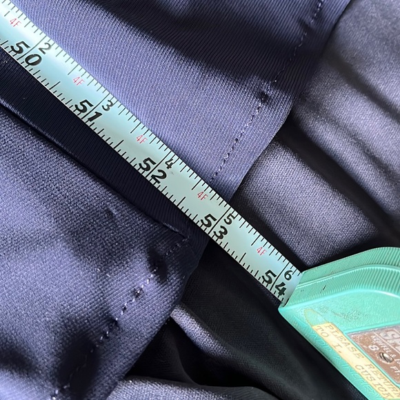 High-Neck Long Sleeveless Dress - Like New! - Picture 8 of 8